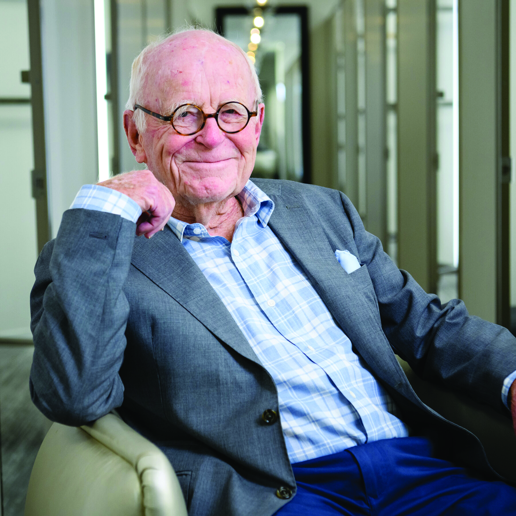 Chapter Eternal: Bruce Nordstrom, Washington ’55
