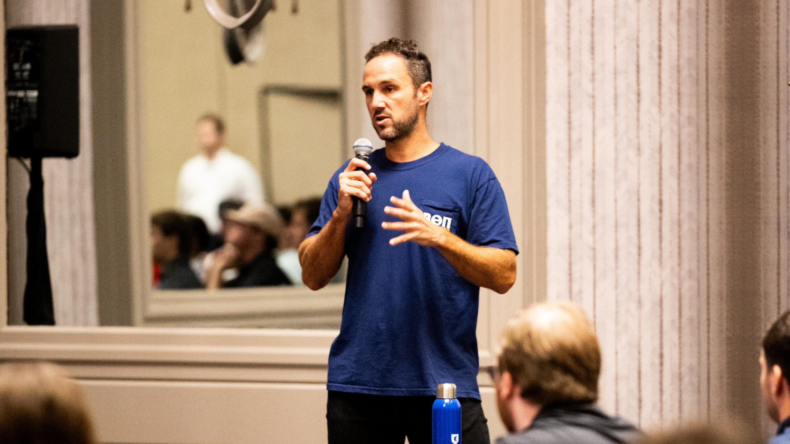 Saturday’s Featured Speakers